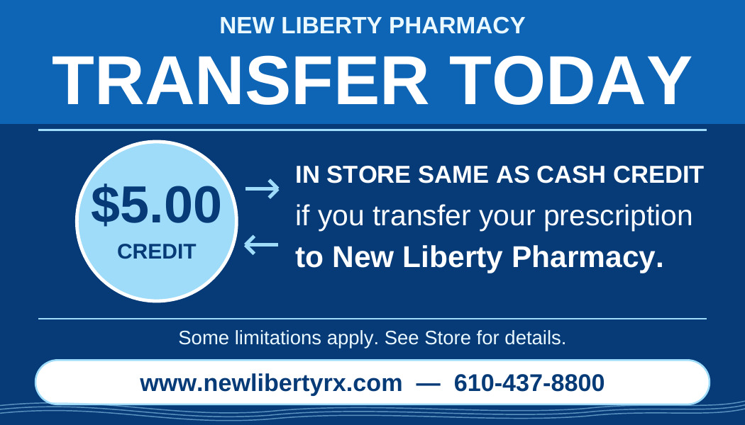 $5 same-as-cash prescription transfer offer